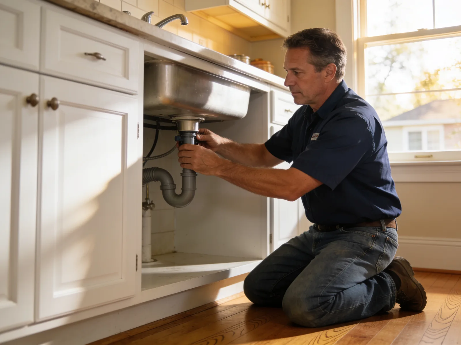 Plumber company in Yorkville, OH
